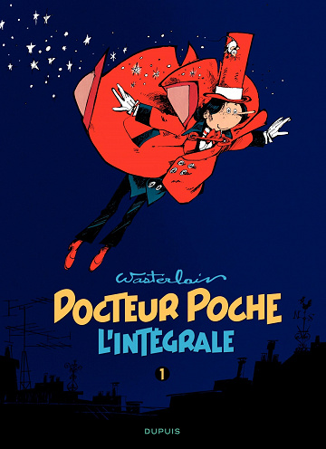Docteur Poche - Intégrale 01