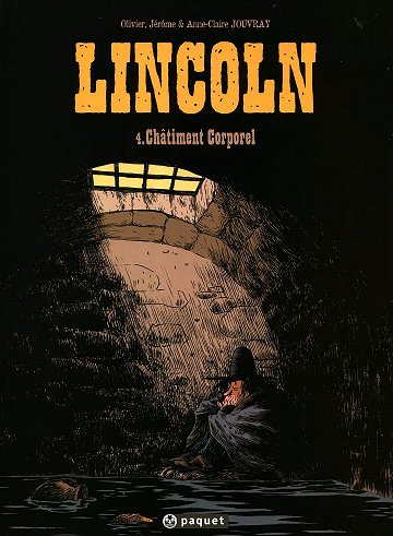 Lincoln - Tome 04 - Châtiment Corporel