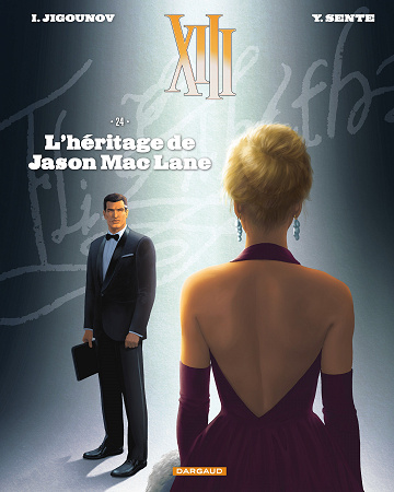 XIII - Tome 24