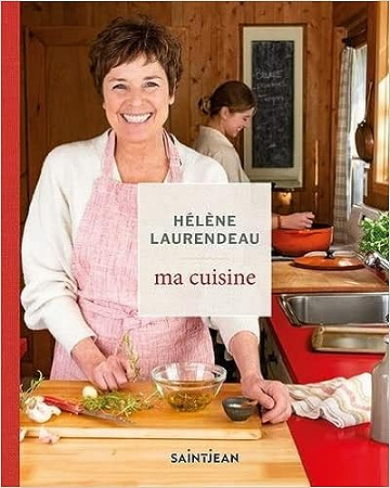 Ma cuisine -  Hélène Laurendeau (2023)