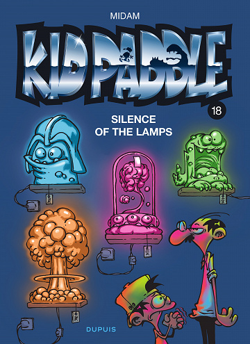 Kid Paddle - Tome 18 (2022)