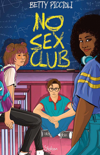 No sex club - Betty Piccioli (2023)