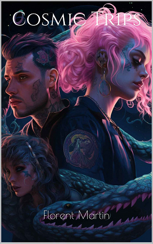 Cosmic Trips - Florent Martin (2023)