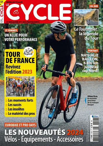 Le Cycle - Août 2023
