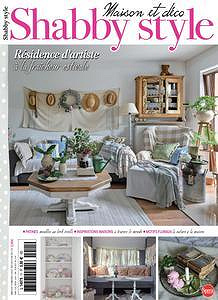 Shabby Style France - Juillet-Août 2023