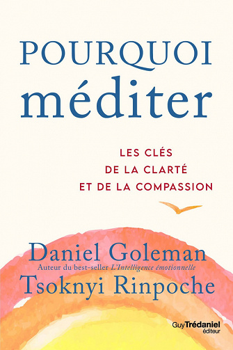 Pourquoi méditer - Les clés de la clarté et de la compassion -  Daniel Goleman (2023)