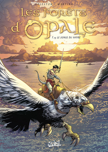 Les forêts d'Opale - Tome 13