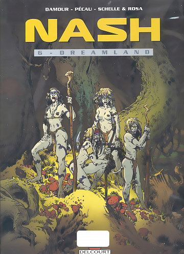 Nash - Tome 06