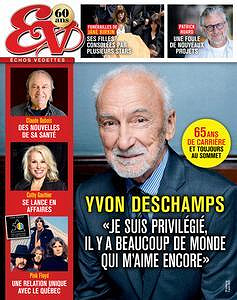 Échos Vedettes - 29 Juillet 2023