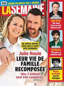 La Semaine - 4 Août 2023