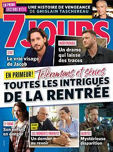 7 Jours - 4 Août 2023