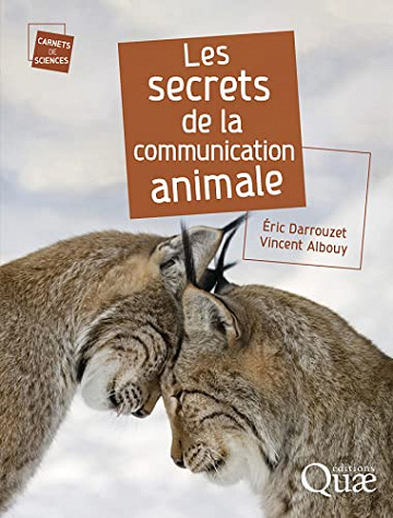 Les secrets de la communication animale -  Eric Darrouzet (2023)