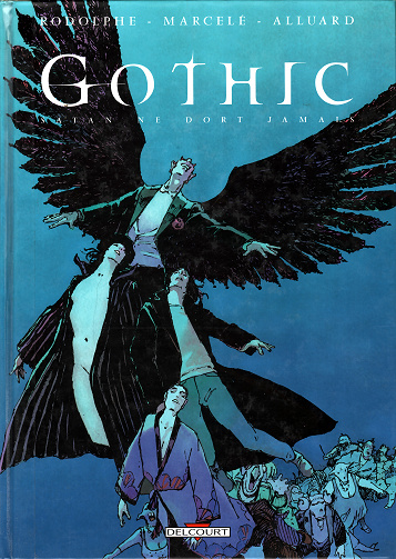 Gothic - Tome 05
