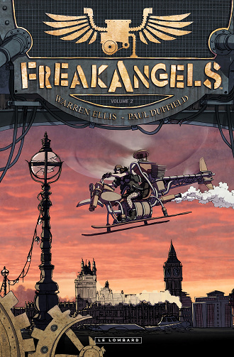 FreakAngels - Tome 02