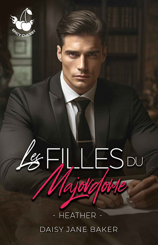 Les filles du majordome, Tome 2 : Heather - Daisy Jane Baker (2023)