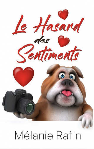 Le hasard des sentiments - Mélanie Rafin (2023)