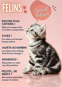 Félins Pour L’autre - Juillet 2023