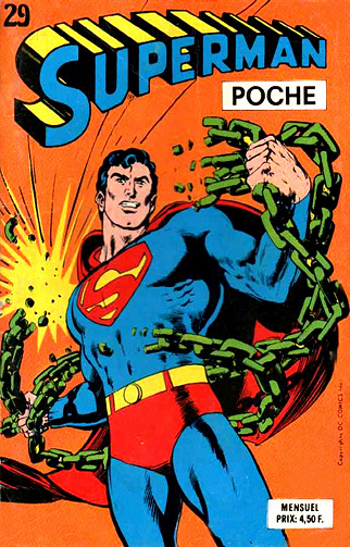 Superman Poche - Tome 29