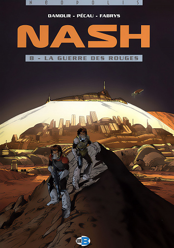 Nash - Tome 08