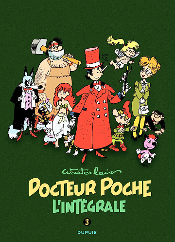 Docteur Poche - Intégrale 03