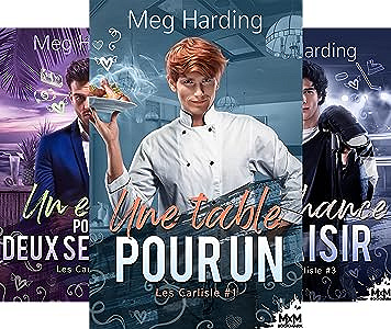 Les Carlisle (2 Tomes) - Meg Harding (2023)