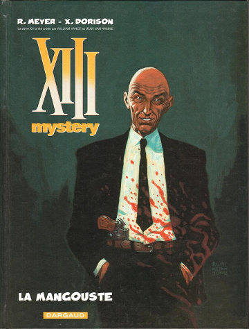 XIII Mystery - Tome 01