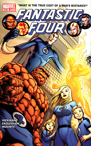 Future Foundation - Intégrale