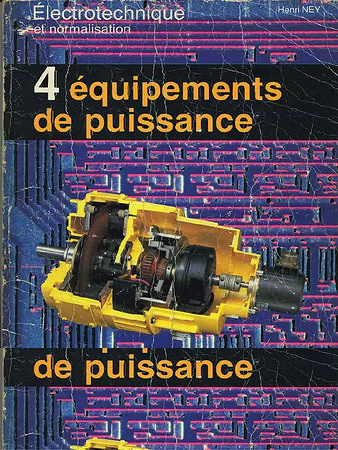 Henri Ney - T04 équipements de puissance
