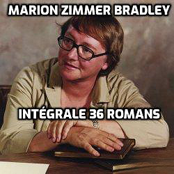 Marion Zimmer Bradley - Intégrale 36 romans