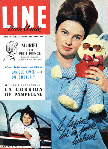 Line Mon Amie - Tome 01
