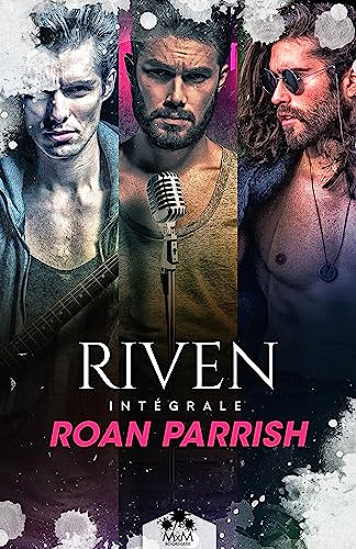 Riven - L'intégrale - Roan Parrish (2023)