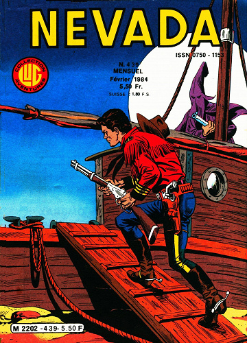 Nevada - Tome 439