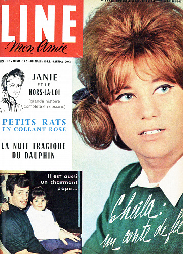 Line Mon Amie - Tome 02