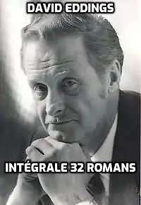 David Eddings - Intégrale 32 romans