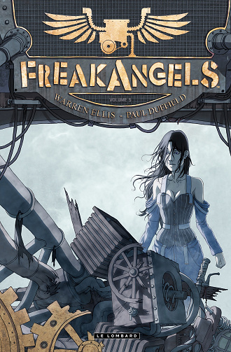 FreakAngels - Tome 05