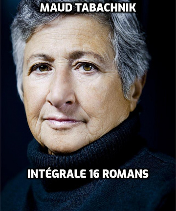 Maud Tabachnik - Intégrale 16 romans