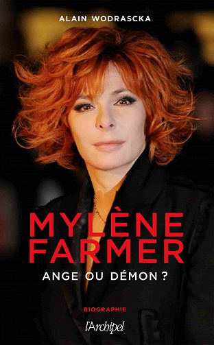 Mylène Farmer, ange ou démon ? - Alain Wodrascka (2023)