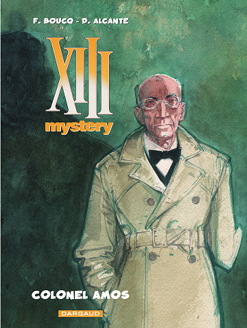 XIII Mystery - Tome 04