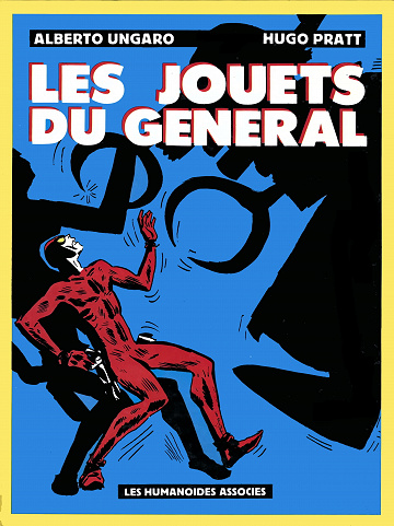 Les jouets du général (Ongaro-Pratt)