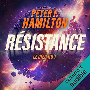 Résistance: Le dieu nu 1. L'aube de la nuit 3.1 - Peter F. Hamilton (2023)
