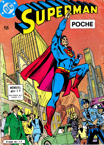 Superman Poche - Tome 56