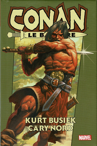 Conan le Barbare (Omnibus)