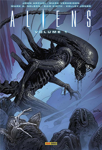 Aliens - Volume 01 (2022)