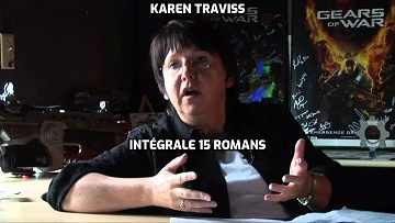 Karen Traviss - Intégrale 15 romans