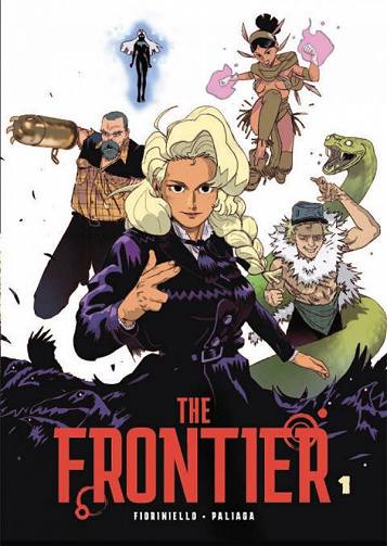 The Frontier - Tome 01 (2023)