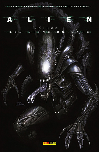 Alien - Tome 01 - Les Liens du sang