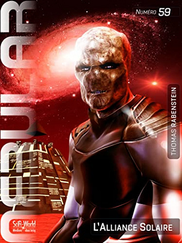 NEBULAR 59: L’Alliance Solaire -  Thomas Rabenstein (2023)