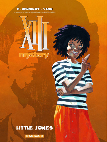 XIII Mystery - Tome 03
