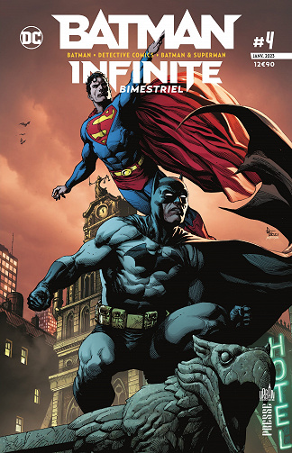 Batman Infinite (Bimestriel) - Tome 04 (2023)