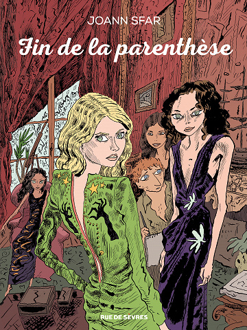 Fin de la parenthèse (Joann Sfar)